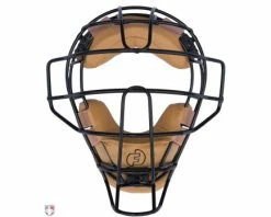 Force3 Umpire Gear Force3 Defender V2 Umpire Mask Replacement Pads - Tan -UMPLIFE Shop F3 DEF BK TN FORCE3 DEFENDER UMPIRE MASK WITH TAN 2