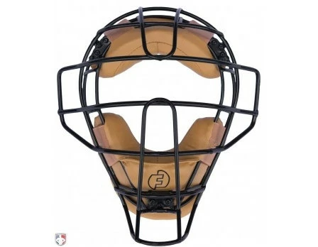 Force3 Umpire Gear Force3 Defender Umpire Mask With Tan 1 Force3 Umpire Gear Force3 Defender Umpire Mask With Tan