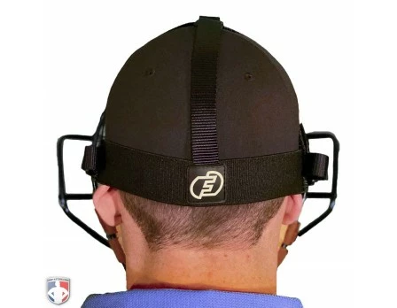 Force3 Umpire Gear Force3 Defender Umpire Mask With Tan 8 Force3 Umpire Gear Force3 Defender Umpire Mask With Tan - Image 8