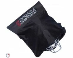 Force3 Umpire Gear Force3 Universal Umpire Mask Bag -UMPLIFE Shop F3 MASKBAG FORCE3 UMPIRE MASK BAG WITH MASK 2