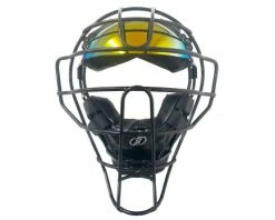 Force3 Umpire Gear Force3 Sun Visor For Defender Masks -UMPLIFE Shop F3 MSUN Force3 Sun Visor for Defender Masks Gold