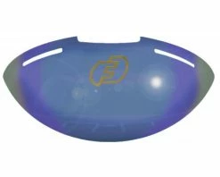 Force3 Umpire Gear Force3 Sun Visor For Defender Masks -UMPLIFE Shop F3 MSUN force3 sun shield blue 1