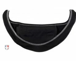 Force3 Umpire Gear Force3 Cloth Mask For Umpire Masks & Helmets -UMPLIFE Shop F3 PPE HSM Force3 PPE HSM Flat Back