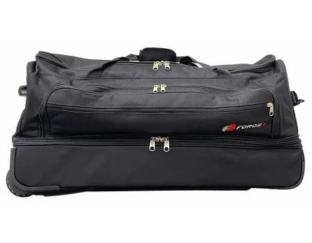 Force3 Umpire Gear Force3 Ultimate 32" Umpire Equipment Bag On Wheels 2 Force3 Umpire Gear Force3 Ultimate 32" Umpire Equipment Bag On Wheels - Image 2