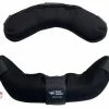 Team Wendy Umpire Mask Replacement Pads - Black