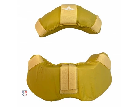 ALL-STAR Umpire Gear All-Star FM4000MAG Umpire Mask Replacement Pads - Deerskin 1 ALL-STAR Umpire Gear All-Star FM4000MAG Umpire Mask Replacement Pads - Deerskin