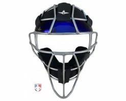 ALL-STAR Umpire Gear All-Star FM4K Sun Visor -UMPLIFE Shop FMSV4 All Star Sun Visor with System7 silver