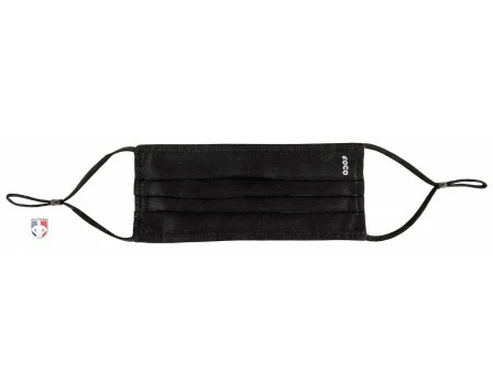 FOCO Pleated Cloth Face Mask 3 FOCO Pleated Cloth Face Mask - Image 3