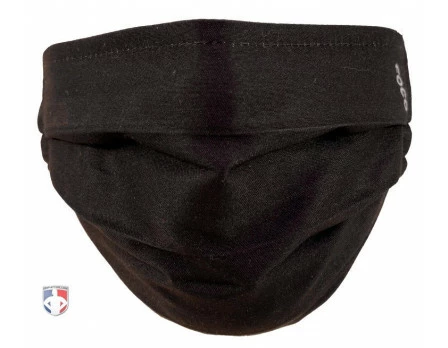 FOCO Pleated Cloth Face Mask 4 FOCO Pleated Cloth Face Mask - Image 4