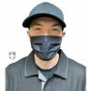FOCO Pleated Cloth Face Mask