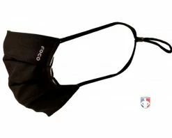 FOCO Pleated Cloth Face Mask 10 FOCO Pleated Cloth Face Mask -UMPLIFE Shop FOCO BK Logo Side