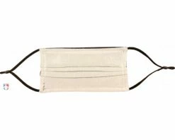 FOCO MLB Pleated Cloth Face Mask -UMPLIFE Shop FOCO Flat Reverse