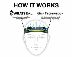 Halo Headband Halo Anti-Freeze Headband -UMPLIFE Shop HALO AFHB 4