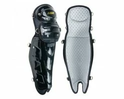 ALL-STAR Umpire Gear All-Star Cobalt Umpire Shin Guards