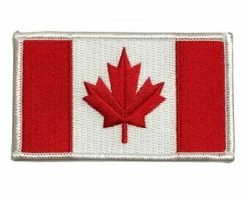 Canada Flag Patch