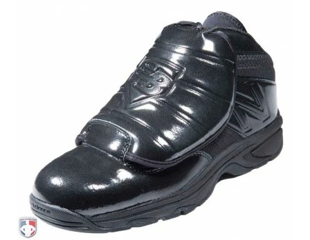 New Balance Referee And Umpire Shoes New Balance V3 All-Black Mid-Cut Umpire Plate Shoes 1 New Balance Referee And Umpire Shoes New Balance V3 All-Black Mid-Cut Umpire Plate Shoes