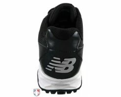 New Balance Referee And Umpire Shoes New Balance V3 Black & White Low-Cut Umpire Base Shoes 12 New Balance Referee And Umpire Shoes New Balance V3 Black & White Low-Cut Umpire Base Shoes -UMPLIFE Shop MU950XT3 New Balance V3 Black White Low Cut Umpire Base Shoes Back View