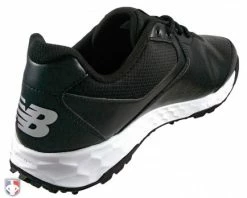 New Balance Referee And Umpire Shoes New Balance V3 Black & White Low-Cut Umpire Base Shoes 13 New Balance Referee And Umpire Shoes New Balance V3 Black & White Low-Cut Umpire Base Shoes -UMPLIFE Shop MU950XT3 New Balance V3 Black White Low Cut Umpire Base Shoes Inside Back Angled View