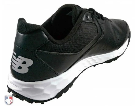 New Balance Referee And Umpire Shoes New Balance V3 Black & White Low-Cut Umpire Base Shoes 5 New Balance Referee And Umpire Shoes New Balance V3 Black & White Low-Cut Umpire Base Shoes - Image 5