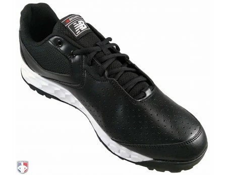 New Balance Referee And Umpire Shoes New Balance V3 Black & White Low-Cut Umpire Base Shoes 7 New Balance Referee And Umpire Shoes New Balance V3 Black & White Low-Cut Umpire Base Shoes - Image 7