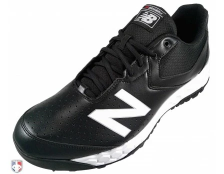 New Balance Referee And Umpire Shoes New Balance V3 Black & White Low-Cut Umpire Base Shoes 1 New Balance Referee And Umpire Shoes New Balance V3 Black & White Low-Cut Umpire Base Shoes