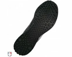 New Balance Referee And Umpire Shoes New Balance V3 Black & White Low-Cut Umpire Base Shoes 17 New Balance Referee And Umpire Shoes New Balance V3 Black & White Low-Cut Umpire Base Shoes -UMPLIFE Shop MU950XT3 New Balance V3 Black White Low Cut Umpire Base Shoes Sole View