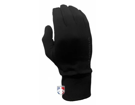 Manzella All-Black Ultra Max 2.0 Gloves 2 Manzella All-Black Ultra Max 2.0 Gloves - Image 2