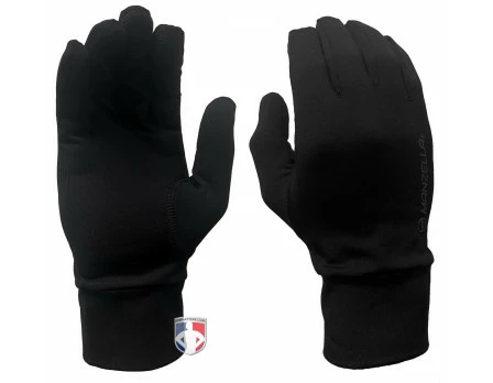 Manzella All-Black Ultra Max 2.0 Gloves 1 Manzella All-Black Ultra Max 2.0 Gloves