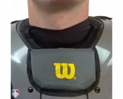 New Balance Referee And Umpire Shoes New Balance Challenger Mock Neck Short Sleeve Compression Shirt -UMPLIFE Shop NB Mock Shirt under Wilson Platinum