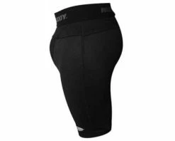 NuttyBuddy Lock Core Compression Shorts 13 NuttyBuddy Lock Core Compression Shorts -UMPLIFE Shop NBAC SHORT Side 1