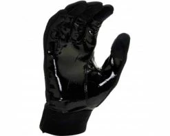 Neumann Officials Gloves Neumann All-Black Officials Gloves With Synthetic Palms 6 Neumann Officials Gloves Neumann All-Black Officials Gloves With Synthetic Palms -UMPLIFE Shop NEU GLOVE BK Palm Neumann All Black Officials Gloves Palm