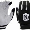 Neumann Officials Gloves Neumann Black & White Officials Gloves