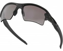 Oakley Flak 2.0 PRIZM XL Sunglasses - Matte Black / Black Iridium 13 Oakley Flak 2.0 PRIZM XL Sunglasses - Matte Black / Black Iridium -UMPLIFE Shop O9 188 73 Oakley Flak 2.0 PRIZM Sunglasses Matte Black Black Iridium Front Angled Up
