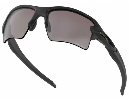 Oakley Flak 2.0 PRIZM XL Sunglasses - Matte Black / Black Iridium 6 Oakley Flak 2.0 PRIZM XL Sunglasses - Matte Black / Black Iridium - Image 6