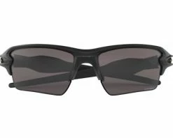Oakley Flak 2.0 PRIZM XL Sunglasses - Matte Black / Black Iridium 14 Oakley Flak 2.0 PRIZM XL Sunglasses - Matte Black / Black Iridium -UMPLIFE Shop O9 188 73 Oakley Flak 2.0 PRIZM Sunglasses Matte Black Black Iridium Front Closed 1