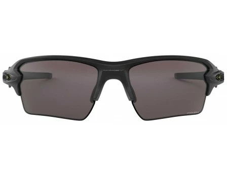 Oakley Flak 2.0 PRIZM XL Sunglasses - Matte Black / Black Iridium 2 Oakley Flak 2.0 PRIZM XL Sunglasses - Matte Black / Black Iridium - Image 2