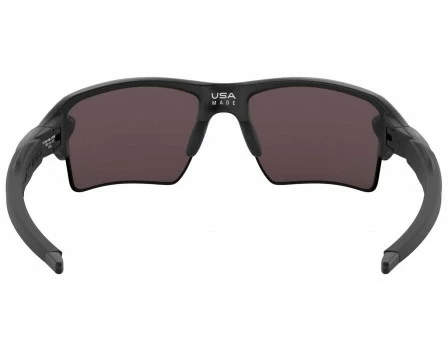 Oakley Flak 2.0 PRIZM XL Sunglasses - Matte Black / Black Iridium 5 Oakley Flak 2.0 PRIZM XL Sunglasses - Matte Black / Black Iridium - Image 5