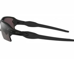Oakley Flak 2.0 PRIZM XL Sunglasses - Matte Black / Black Iridium 10 Oakley Flak 2.0 PRIZM XL Sunglasses - Matte Black / Black Iridium -UMPLIFE Shop O9 188 73 Oakley Flak 2.0 PRIZM Sunglasses Matte Black Black Iridium Side View 1