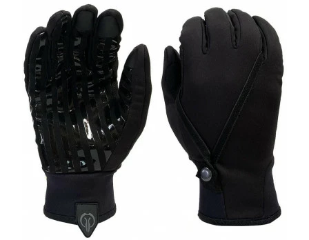 Industrious Handwear Sports Officials Black Gloves - Winter Style 1 Industrious Handwear Sports Officials Black Gloves - Winter Style