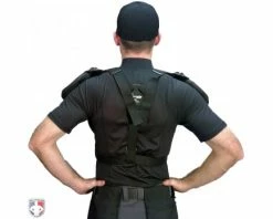 Champion Sports Champion Body Armor Umpire Chest Protector 12 Champion Sports Champion Body Armor Umpire Chest Protector -UMPLIFE Shop P2 Worn Back