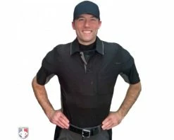 Champion Sports Champion Body Armor Umpire Chest Protector 13 Champion Sports Champion Body Armor Umpire Chest Protector -UMPLIFE Shop P2 Worn Front Shirt