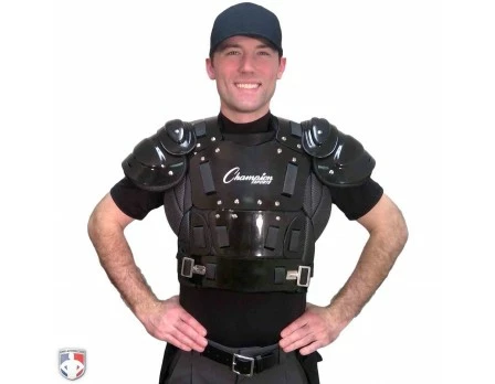 Champion Sports Champion Body Armor Umpire Chest Protector 4 Champion Sports Champion Body Armor Umpire Chest Protector - Image 4