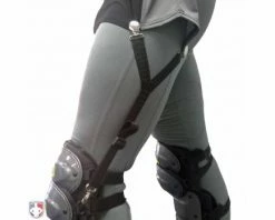 Plate-Pro Umpire Shirt Stays 9 Plate-Pro Umpire Shirt Stays -UMPLIFE Shop PLT PRO Worn Closeup