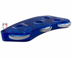 Markwort 4-Dial Precision Blue Umpire Indicator With Score - 4/3/3 Count -UMPLIFE Shop PP IBL Markwort 4 Dial Precision Blue Umpire Indicator with Score 4 3 3 Count side