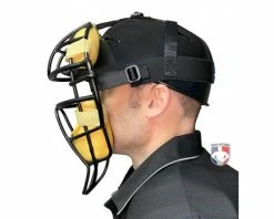 EvoShield Pro-SRZ Vented Skull Cap -UMPLIFE Shop PRO SRZ BK EvoShield Pro SRZ Vented Skull Cap BK Worn side