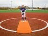 Portolite Long Spiked Softball Mat