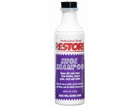 RESTORE Shoe Shampoo 1 RESTORE Shoe Shampoo