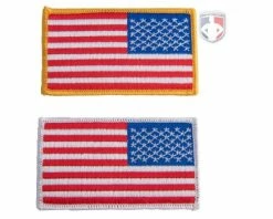 US Flag Patch - Reverse
