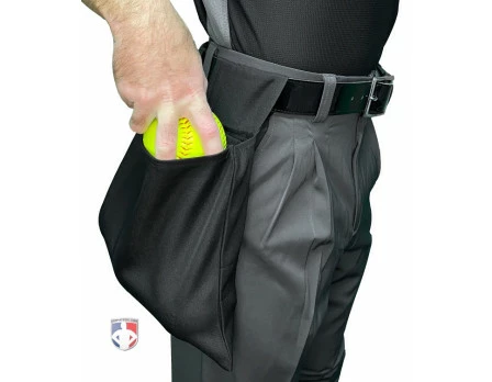 Smitty Umpire Smitty Oversized Softball Umpire Ball Bag 2 Smitty Umpire Smitty Oversized Softball Umpire Ball Bag - Image 2