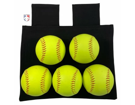 Smitty Umpire Smitty Oversized Softball Umpire Ball Bag 8 Smitty Umpire Smitty Oversized Softball Umpire Ball Bag - Image 8